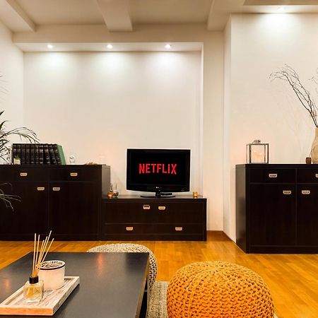 Appartement Big Company Old Town Treasure Renovated à Belgrade Extérieur photo