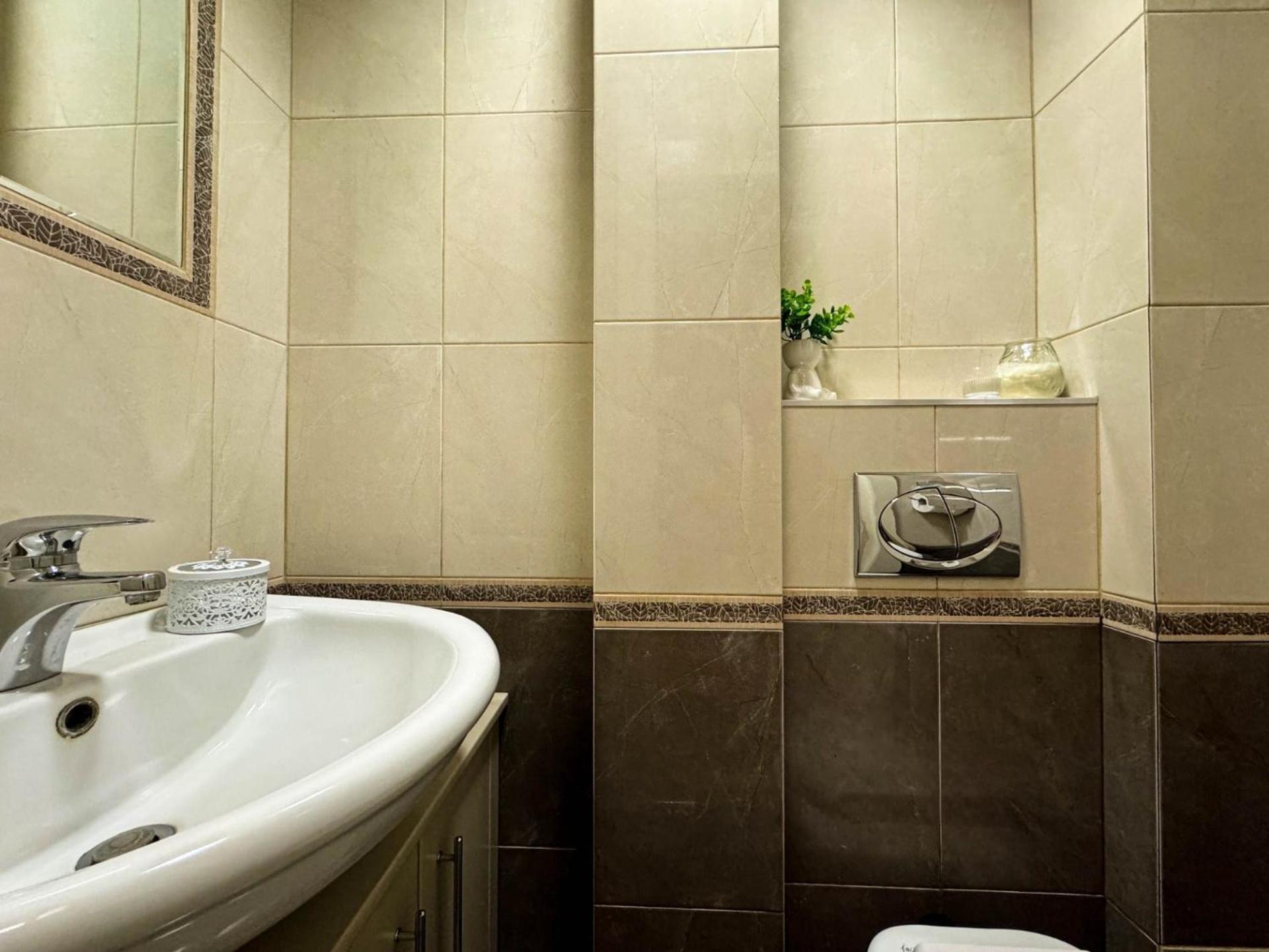 Appartement Big Company Old Town Treasure Renovated à Belgrade Extérieur photo