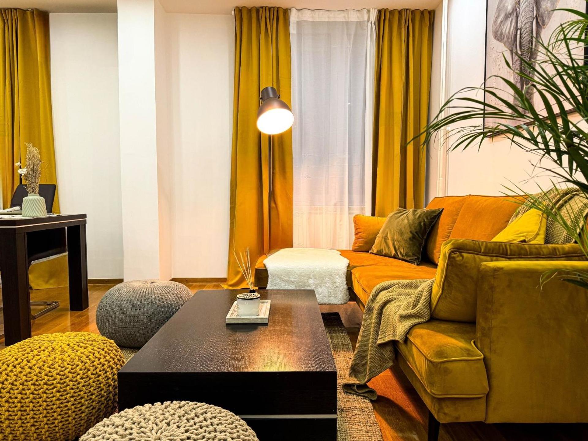 Appartement Big Company Old Town Treasure Renovated à Belgrade Extérieur photo