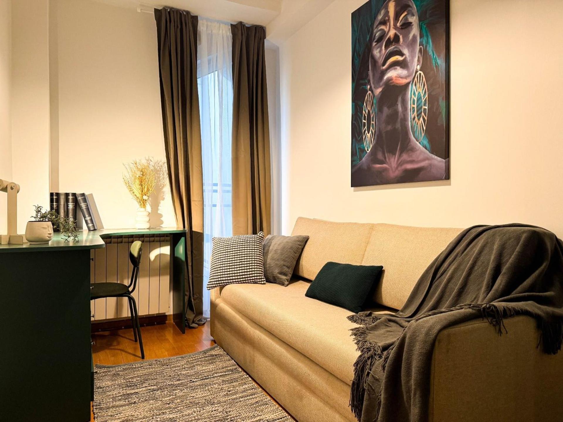Appartement Big Company Old Town Treasure Renovated à Belgrade Extérieur photo