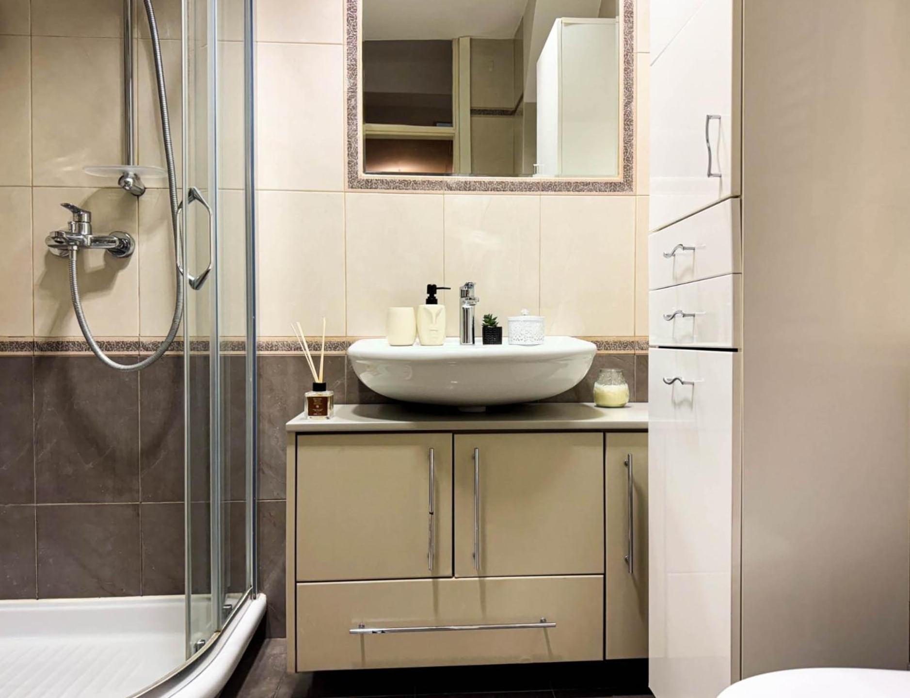 Appartement Big Company Old Town Treasure Renovated à Belgrade Extérieur photo